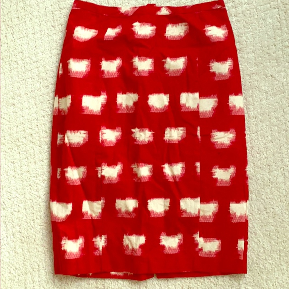 NWOT ANTHROPOLOGIE Pencil Skirt (size 2)